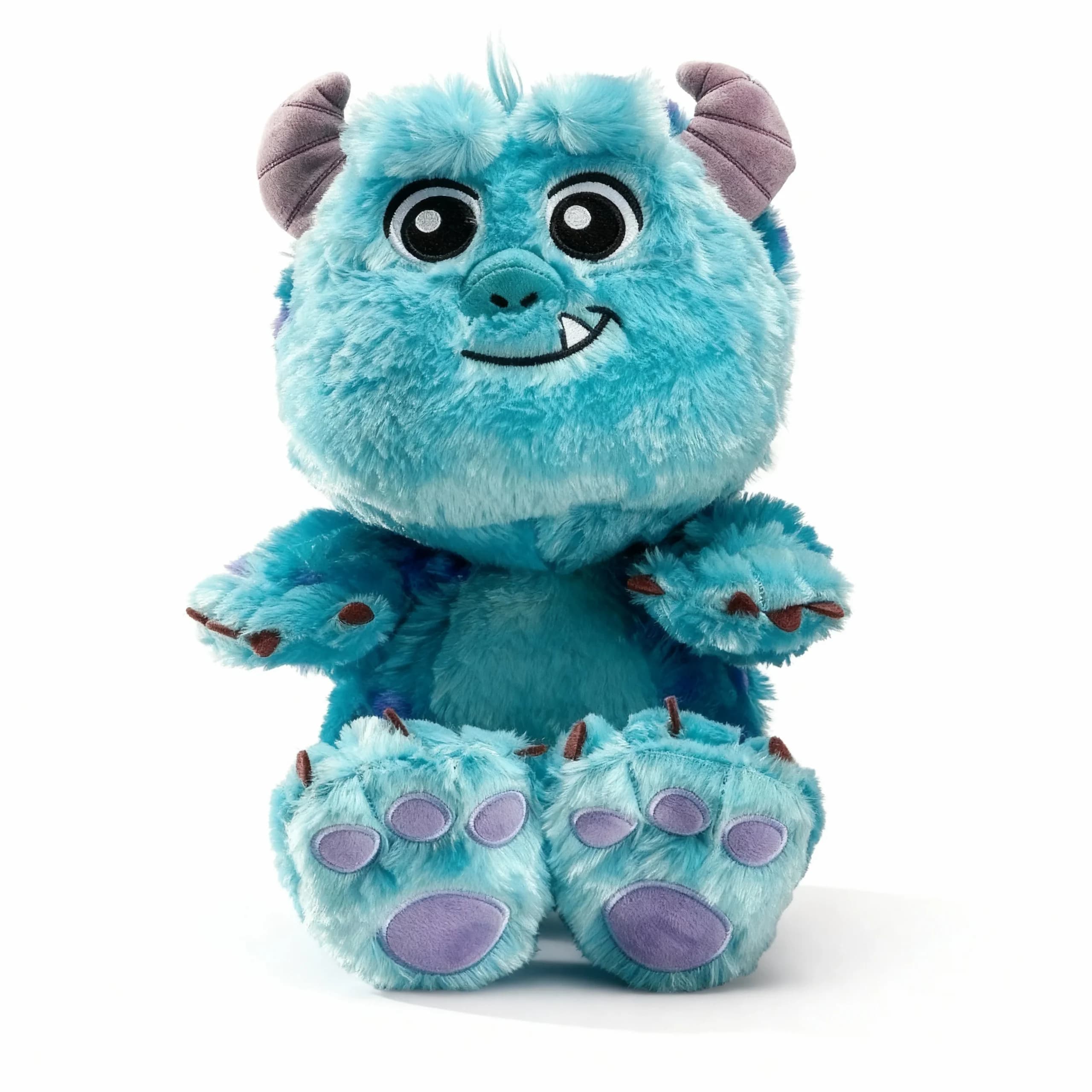 Pelúcia sulley 2025 30cm Anti-alérgica