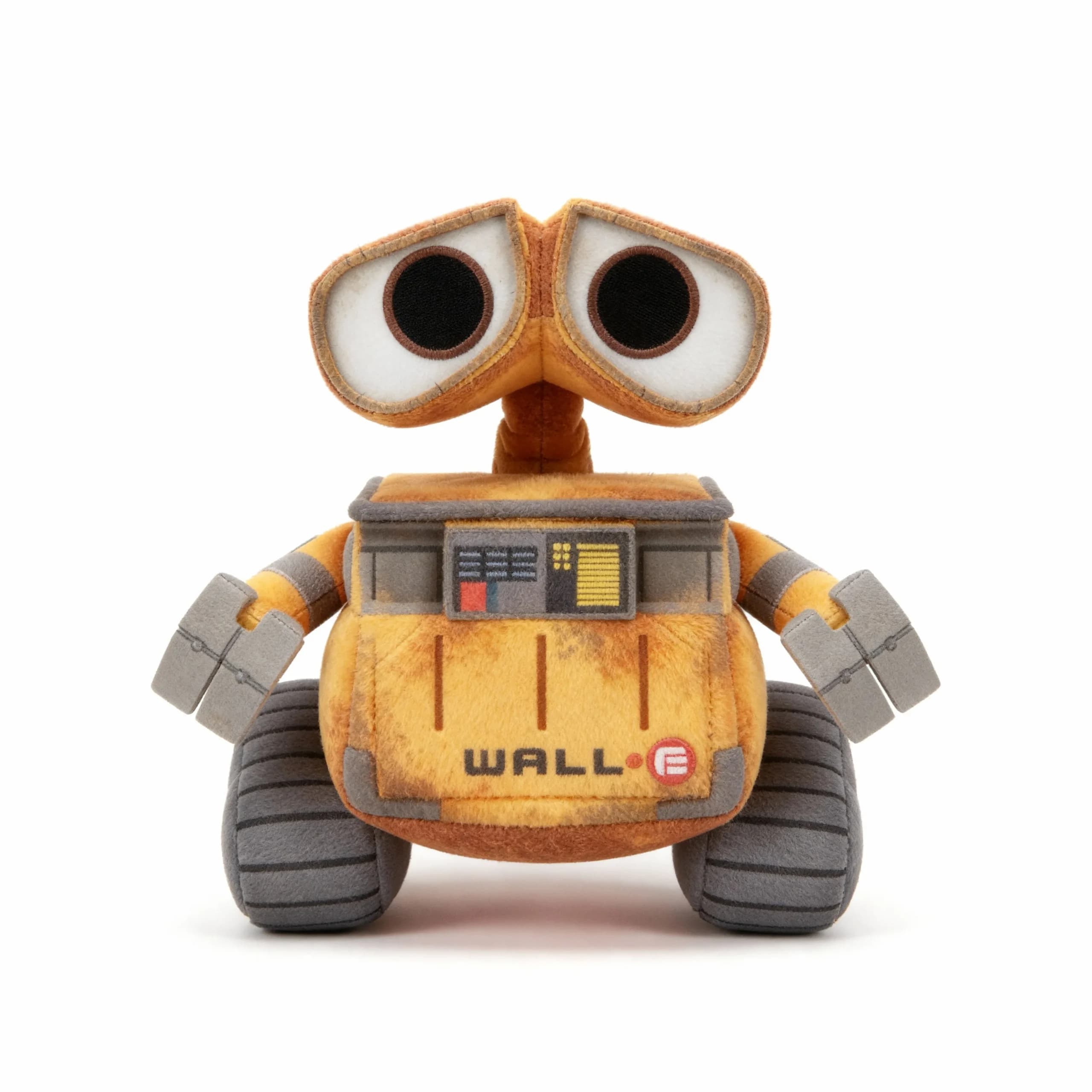 Pelúcia Wall-E 30cm Anti-alérgica