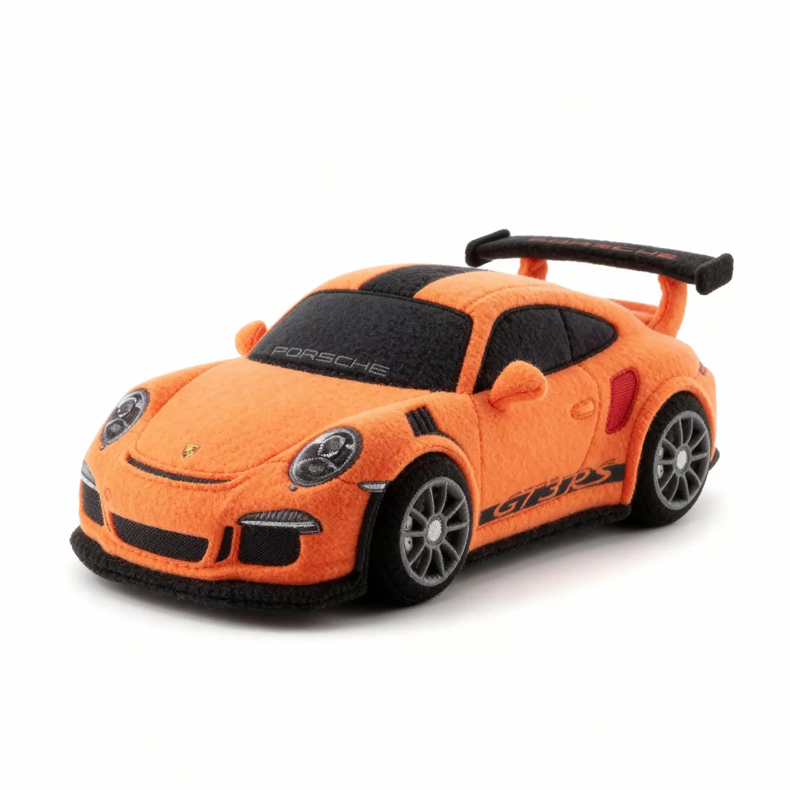 Pelúcia Porsche GT3 RS 30cm Anti-alérgica
