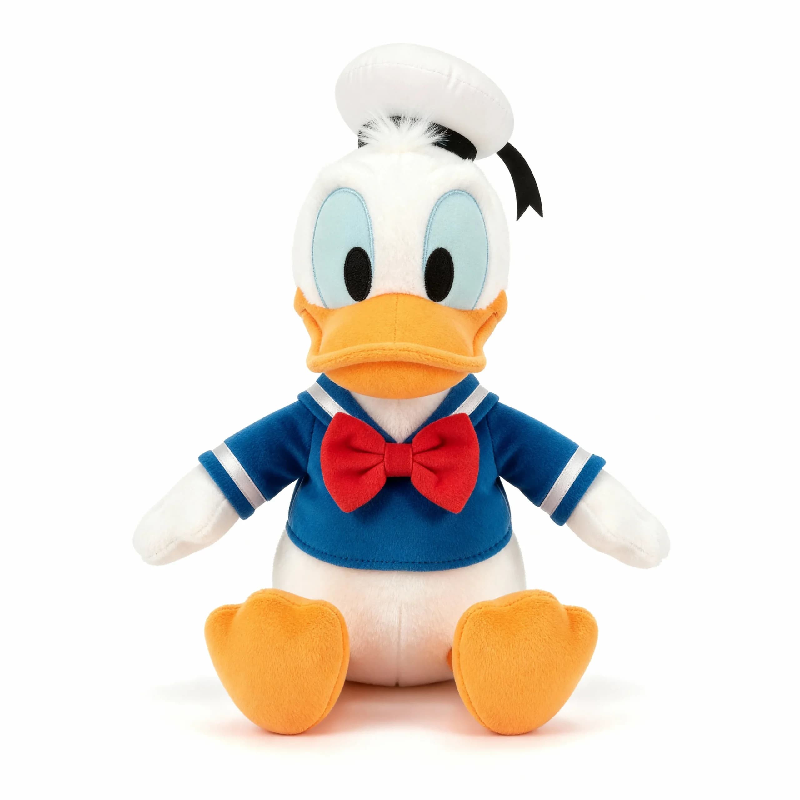 Pelúcia Pato Donald 30cm Anti-alérgica